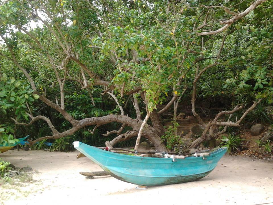 Sleepy Head Guesthouse Unawatuna Bagian luar foto