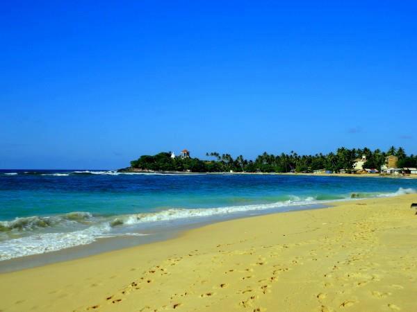 Sleepy Head Guesthouse Unawatuna Bagian luar foto