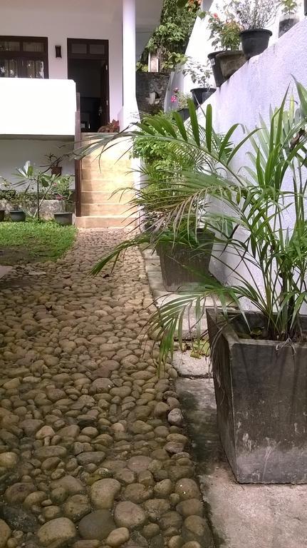 Sleepy Head Guesthouse Unawatuna Bagian luar foto