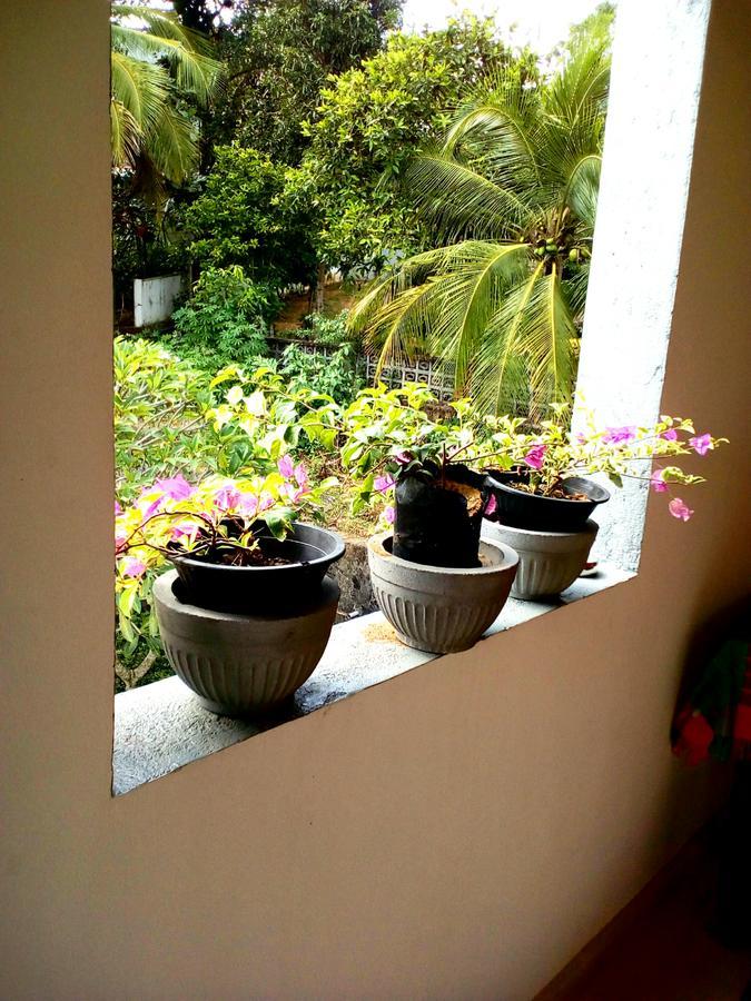 Sleepy Head Guesthouse Unawatuna Bagian luar foto
