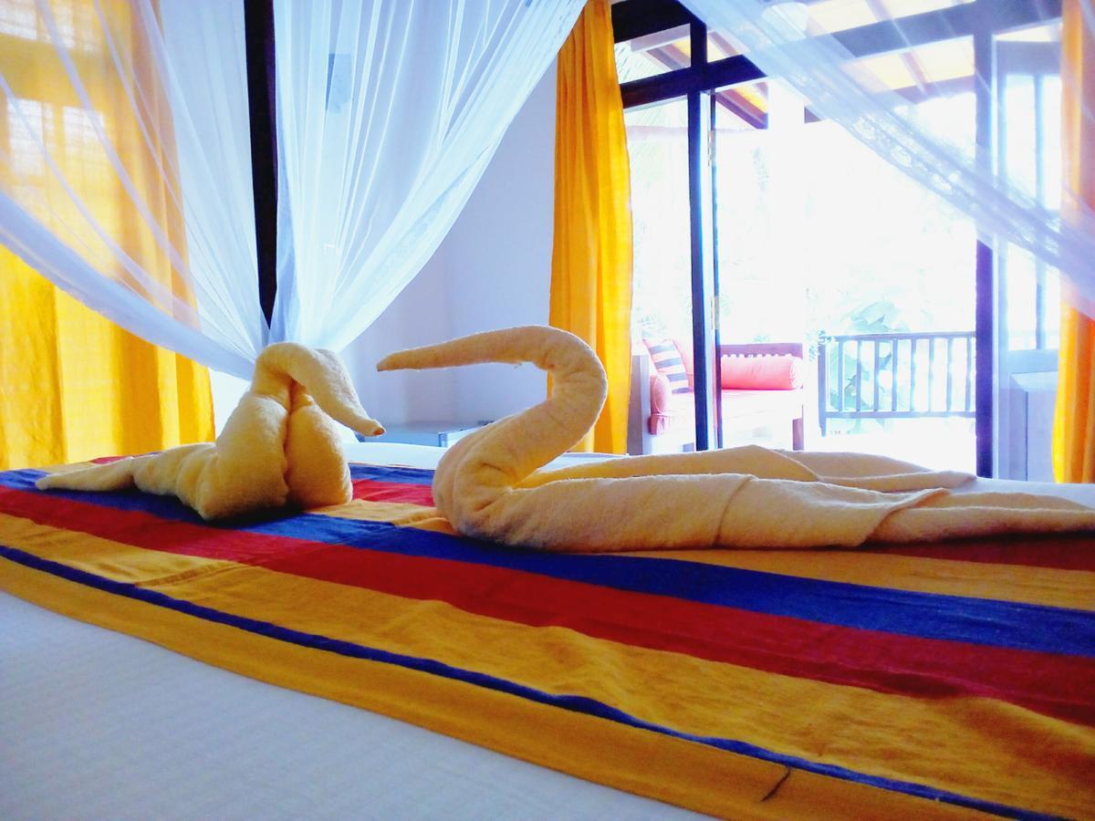 Sleepy Head Guesthouse Unawatuna Bagian luar foto