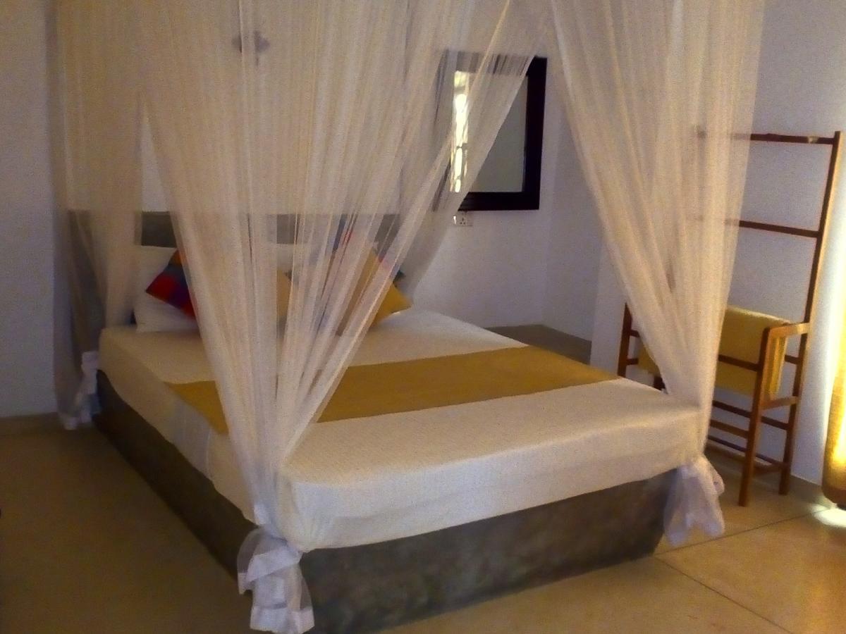 Sleepy Head Guesthouse Unawatuna Bagian luar foto
